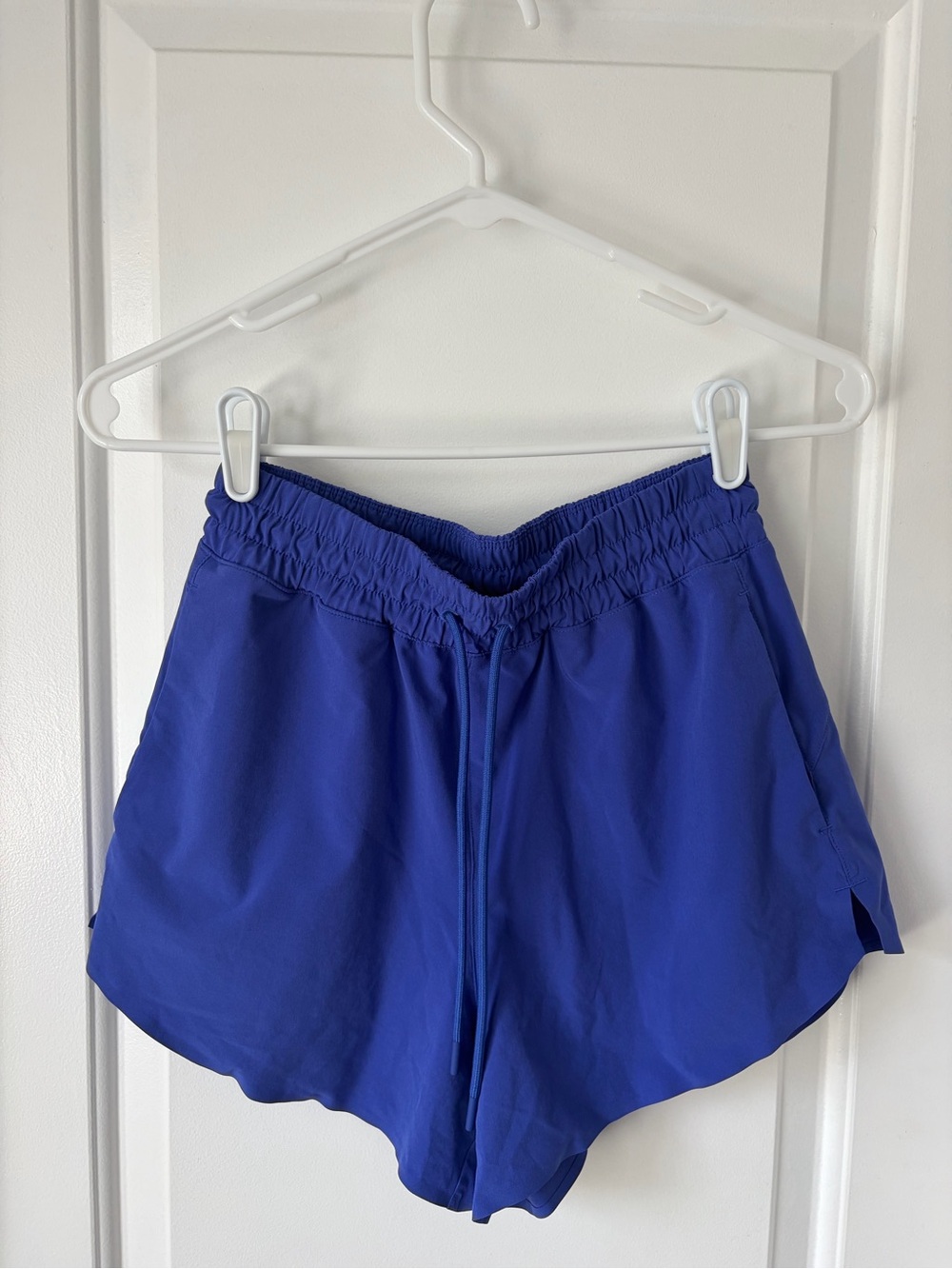 ATHLETA Drawstring Running Shorts XXS